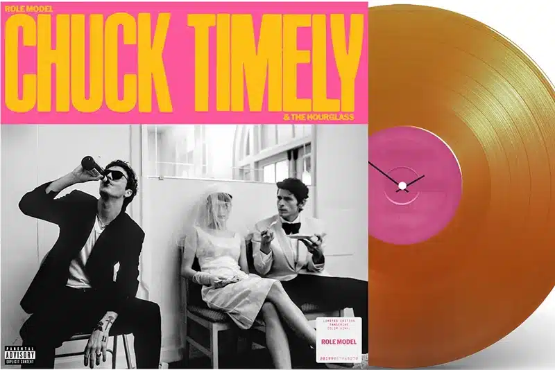 Role Model Commits to Caricature on 'Chuck Timely' 1 Role Model Chuck Timely and the Hourglass