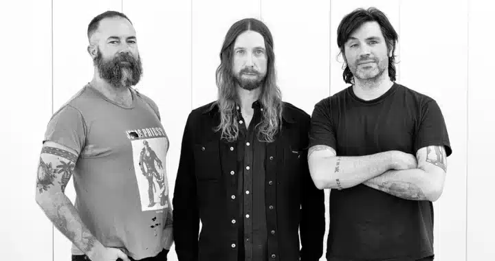 Nine Albums In, Russian Circles Are “Opening the Marriage”