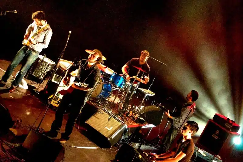 Syd Matters Returns to Familiar Ground After 16-Year Hiatus 1 Syd Matters 2025