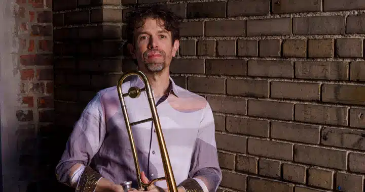 Trombonist Ryan Keberle Discusses His Music by an MPB Pioneer