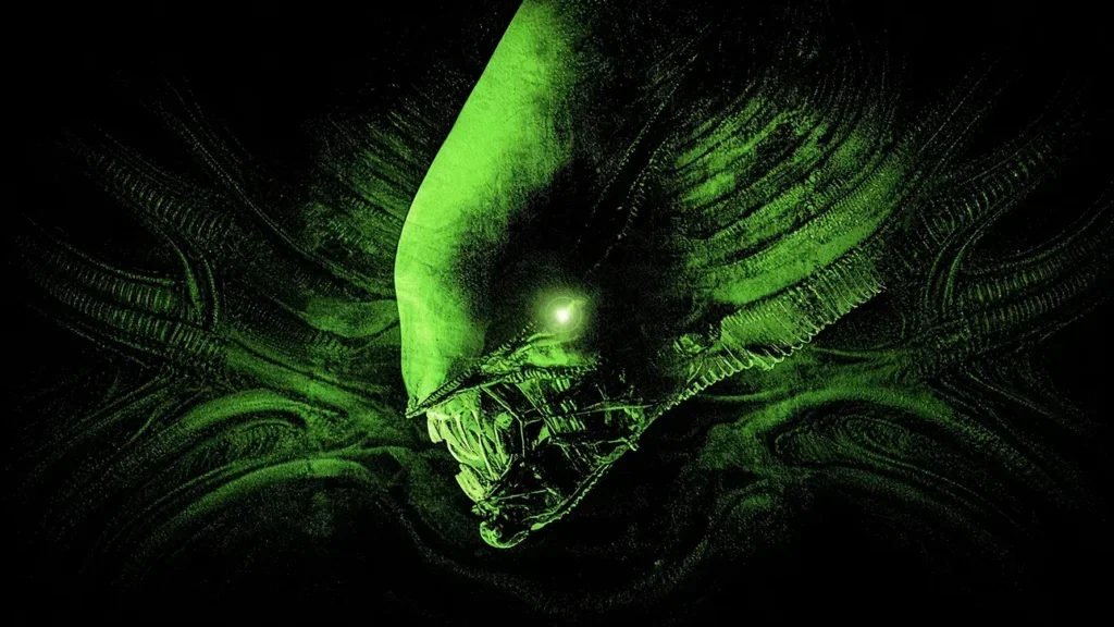 Inside H. R. Giger’s Alien: The Biomechanical Horror That Changed Film, Art and Design 1 Alien HR Giger Xenomorph