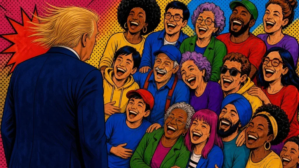 Can Comedy Be an Antidote to Authoritarianism's Poison? 1 comedy antidote to authoritarianism