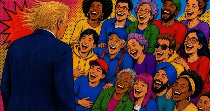Can Comedy Be an Antidote to Authoritarianism’s Poison?