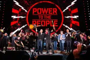 Power to the People 2026 Energizes Activists Through Music