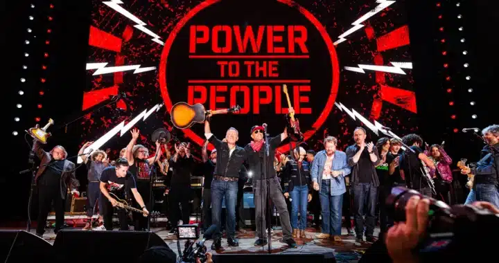 Power to the People 2026 Energizes Activists Through Music