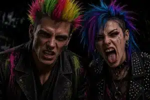 “Who’s Punk? What’s the Score?” On Authenticity, Subcultural Capital, and Scene Cops